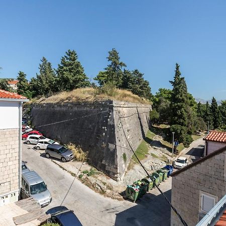 Old Town Experience, Sea View, Center&Beach, 2Bthr Split Luaran gambar