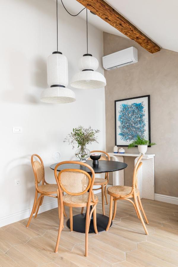 Old Town Experience, Sea View, Center&Beach, 2Bthr Split Luaran gambar