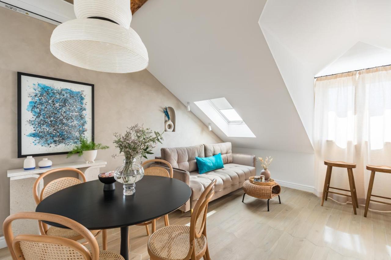 Old Town Experience, Sea View, Center&Beach, 2Bthr Split Luaran gambar